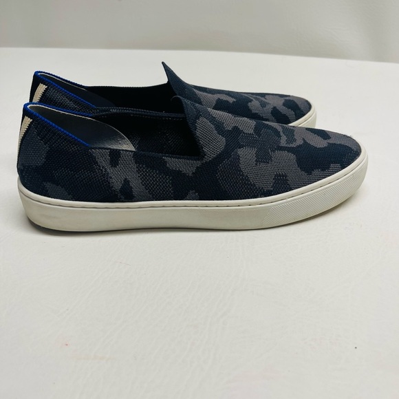 Rothy’s womens Camo shoes size 9 - Picture 5 of 7